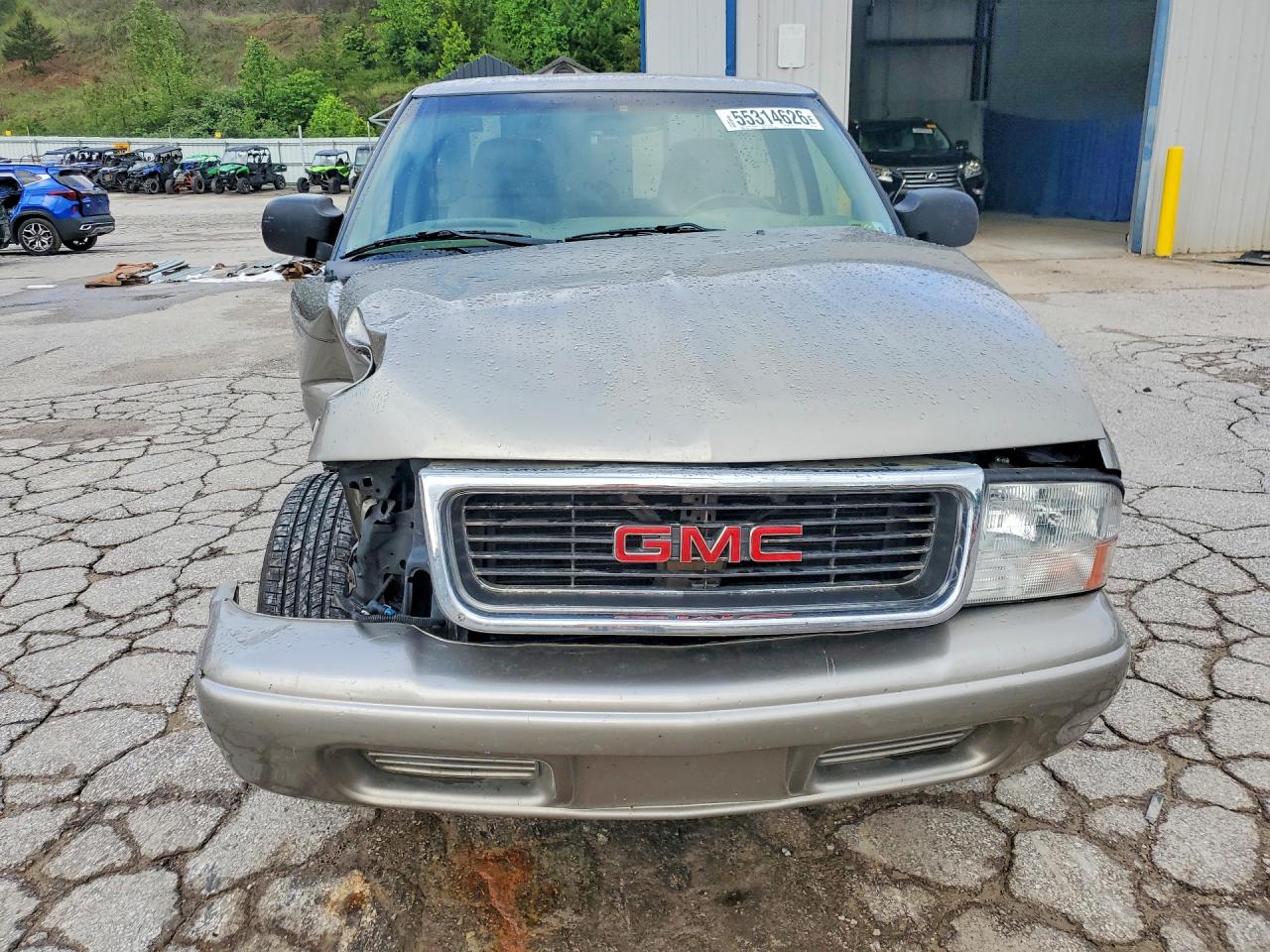 GMC Sonoma