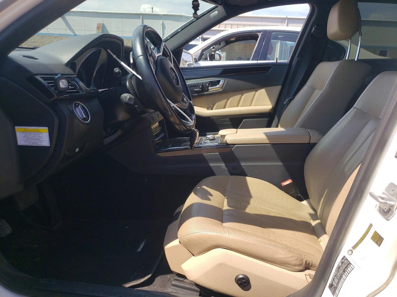 Mercedes-Benz E-Class 550 4matic