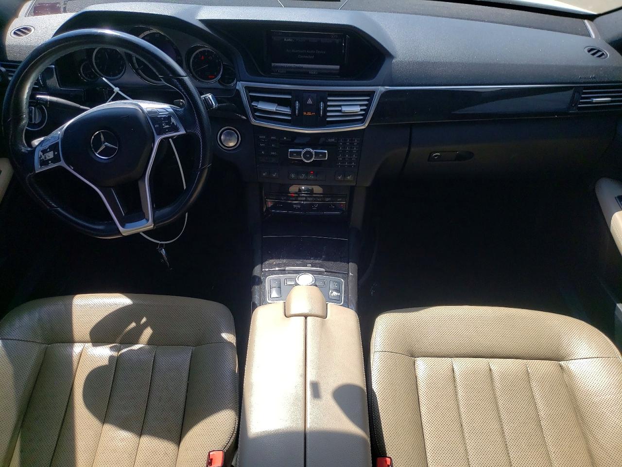 Mercedes-Benz E-Class 550 4matic