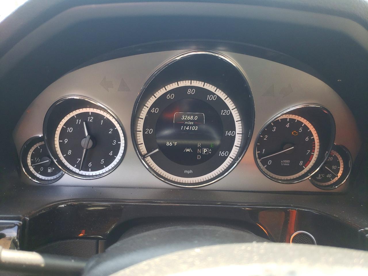 Mercedes-Benz E-Class 550 4matic