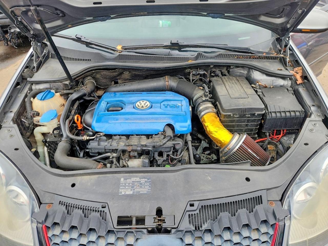Volkswagen GTI
