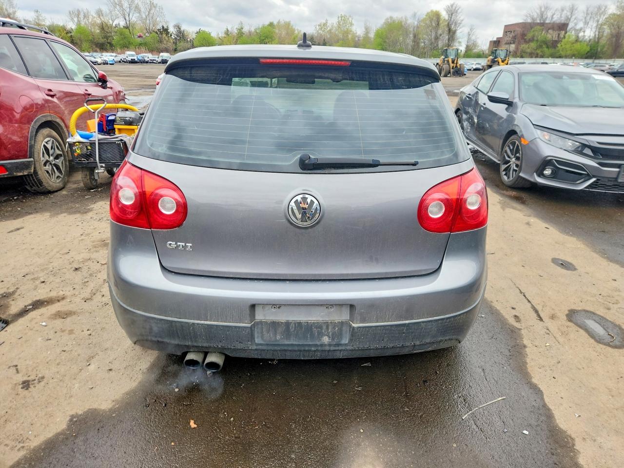 Volkswagen GTI