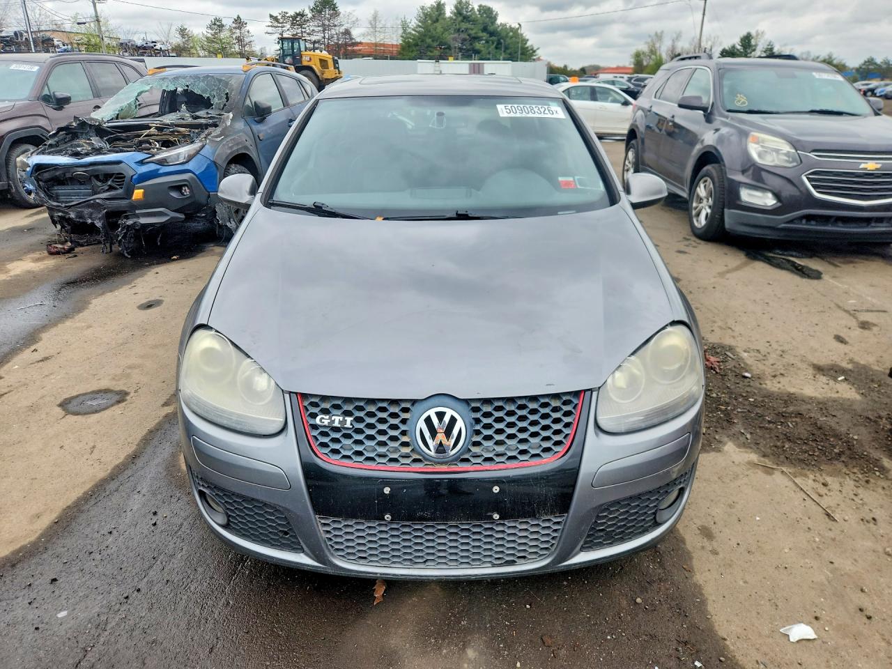 Volkswagen GTI
