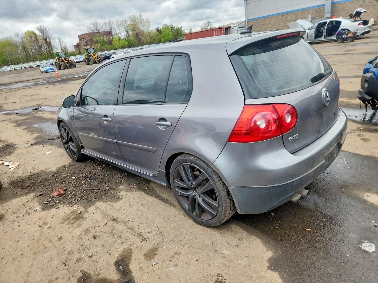 Volkswagen GTI