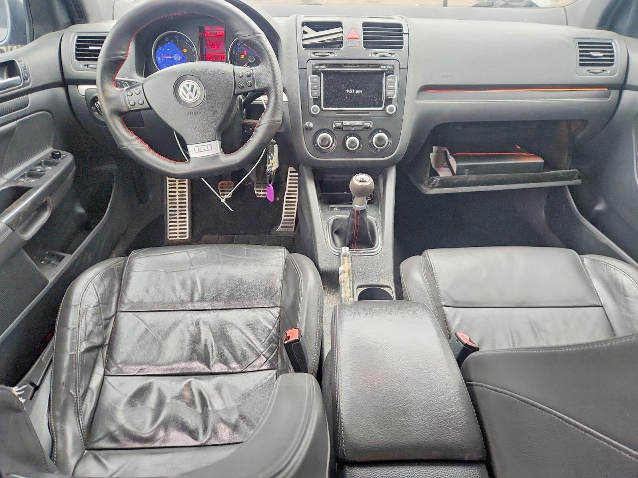 Volkswagen GTI