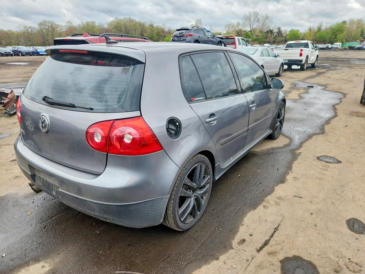 Volkswagen GTI