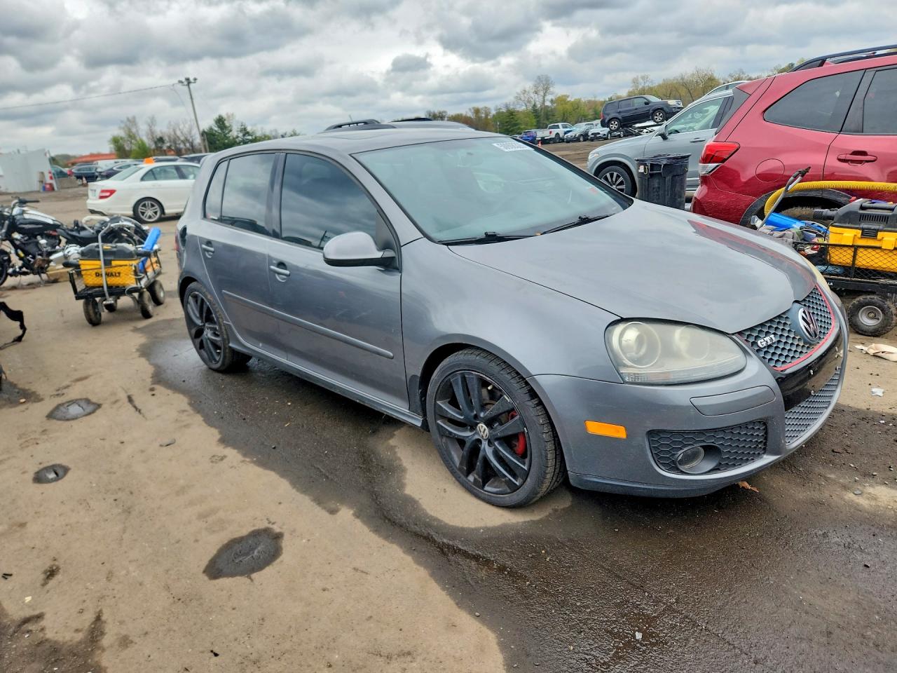 Volkswagen GTI
