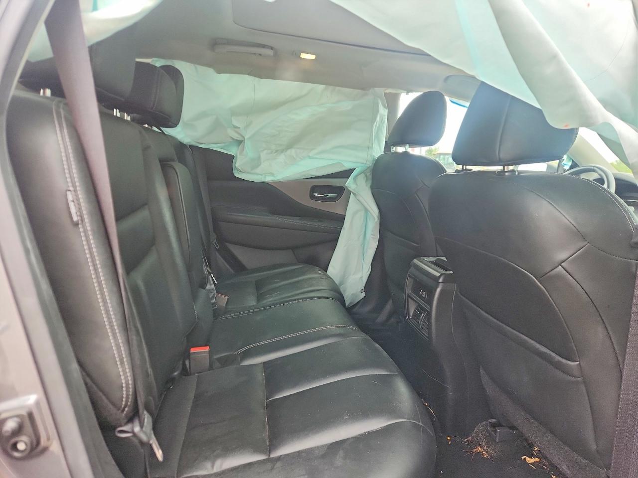 Nissan Murano Sv
