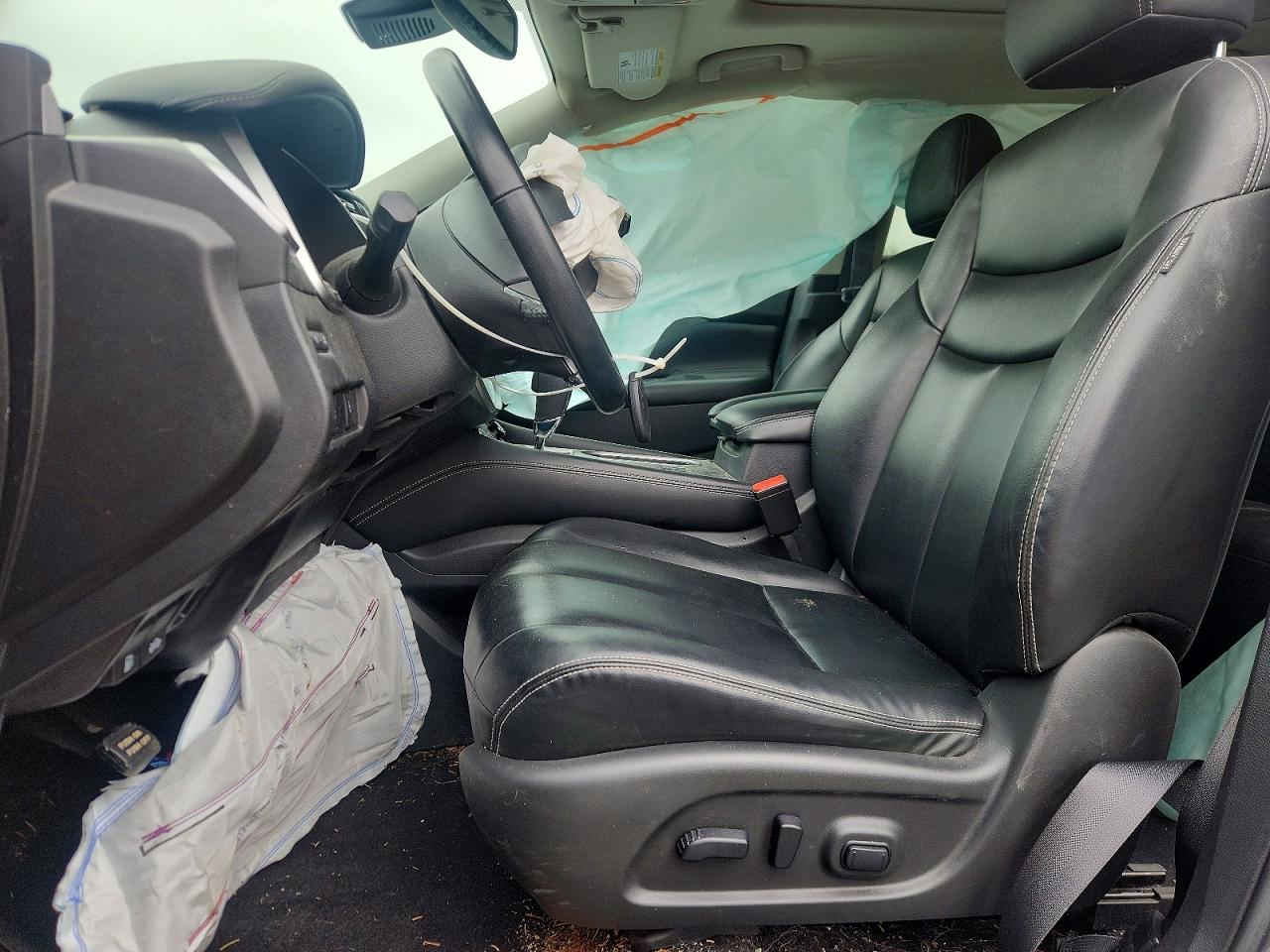 Nissan Murano Sv