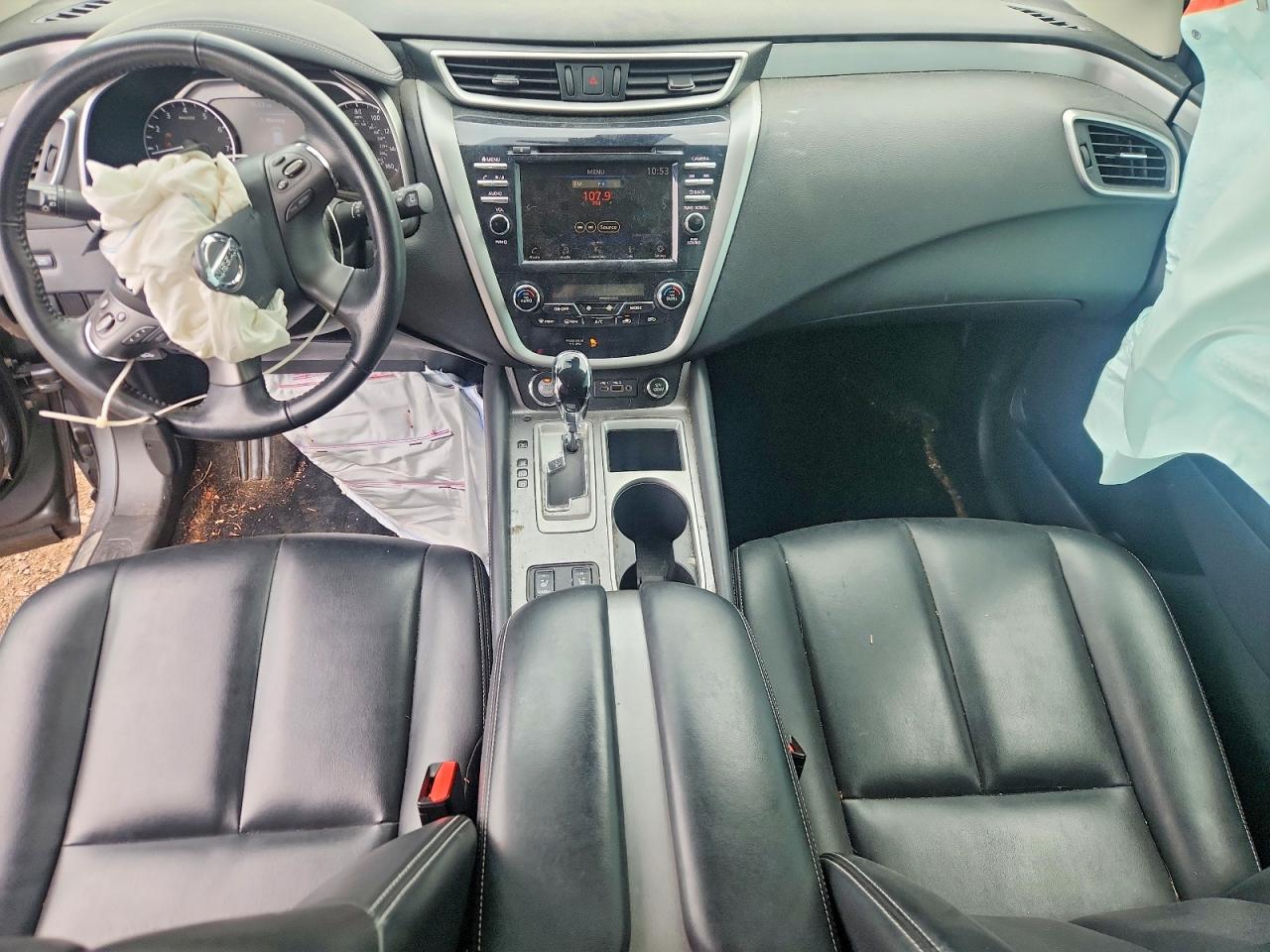 Nissan Murano Sv