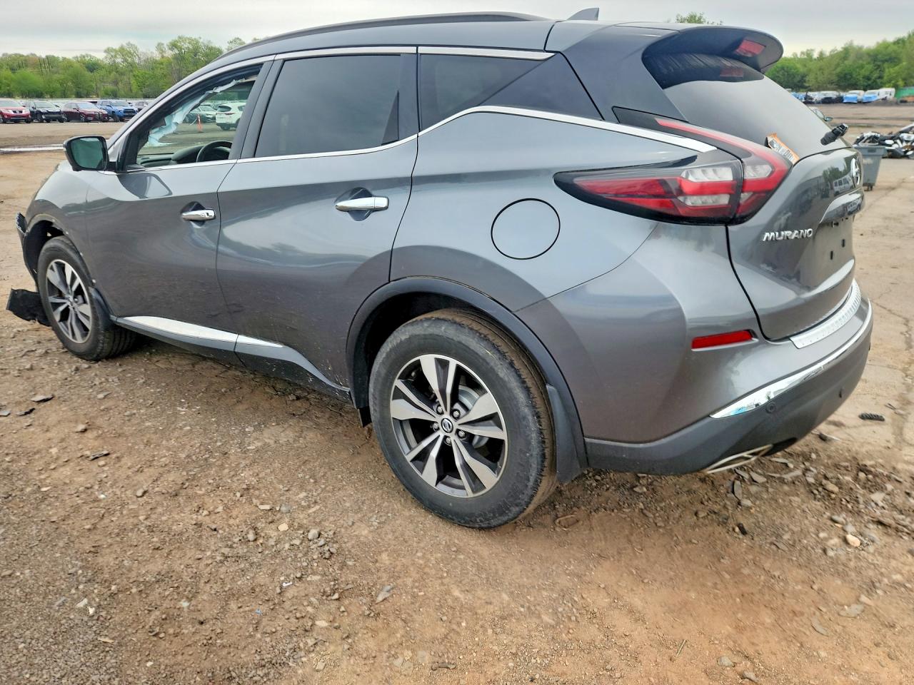 Nissan Murano Sv