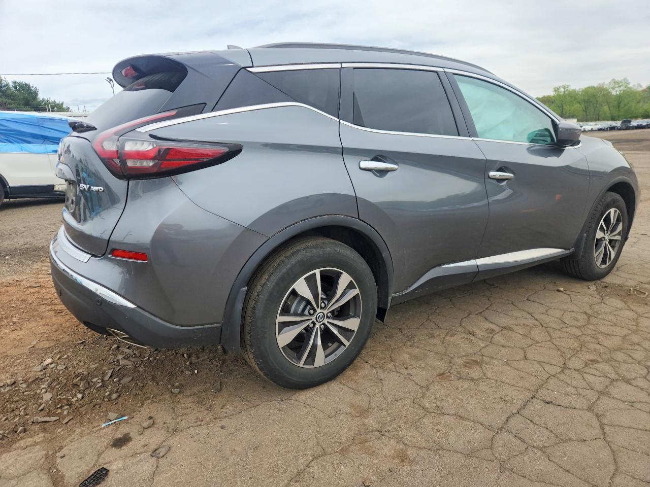Nissan Murano Sv