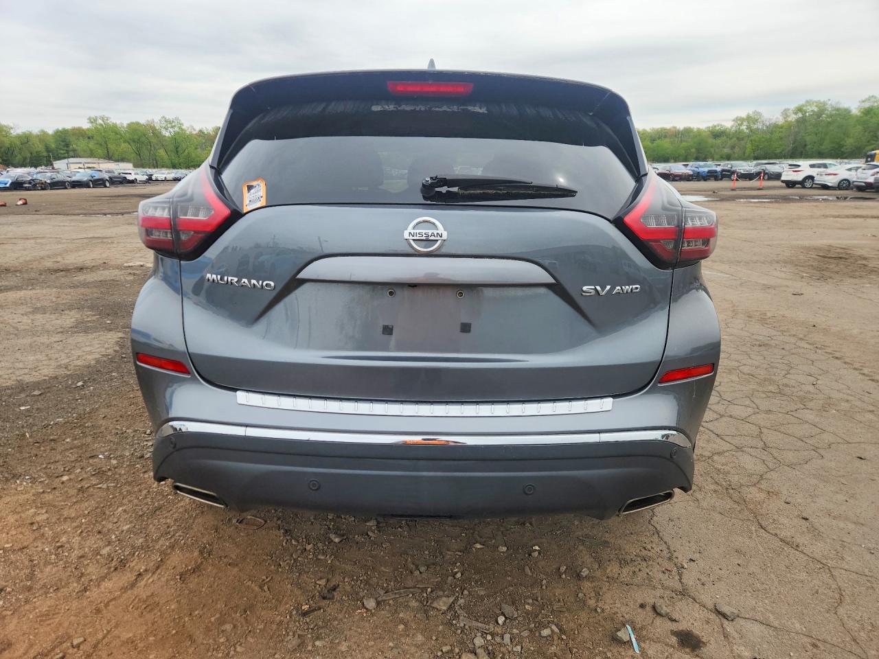 Nissan Murano Sv