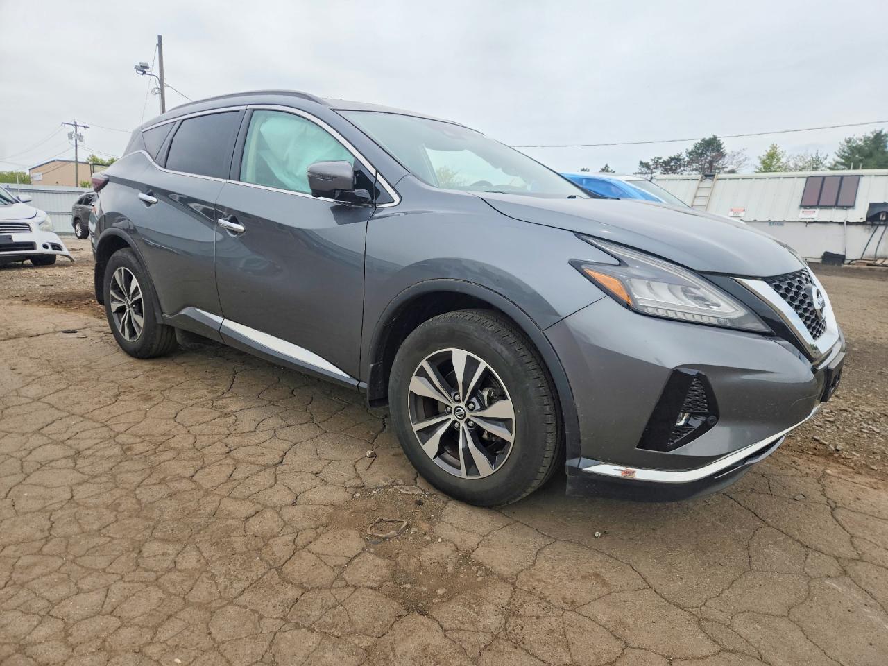Nissan Murano Sv