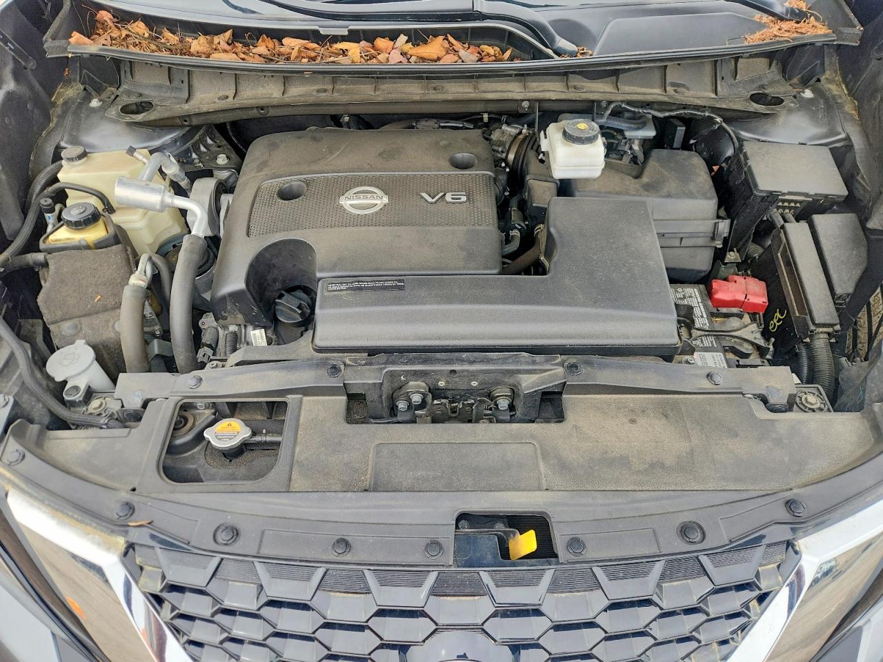 Nissan Murano Sv