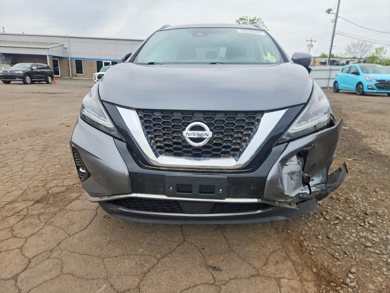 Nissan Murano Sv