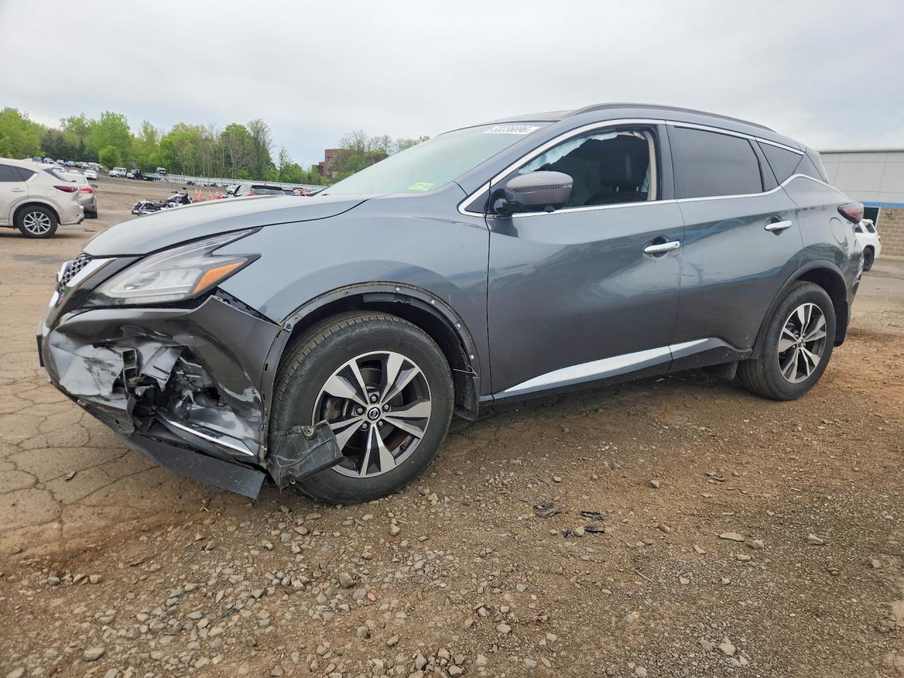 Salvage Nissan Murano Image