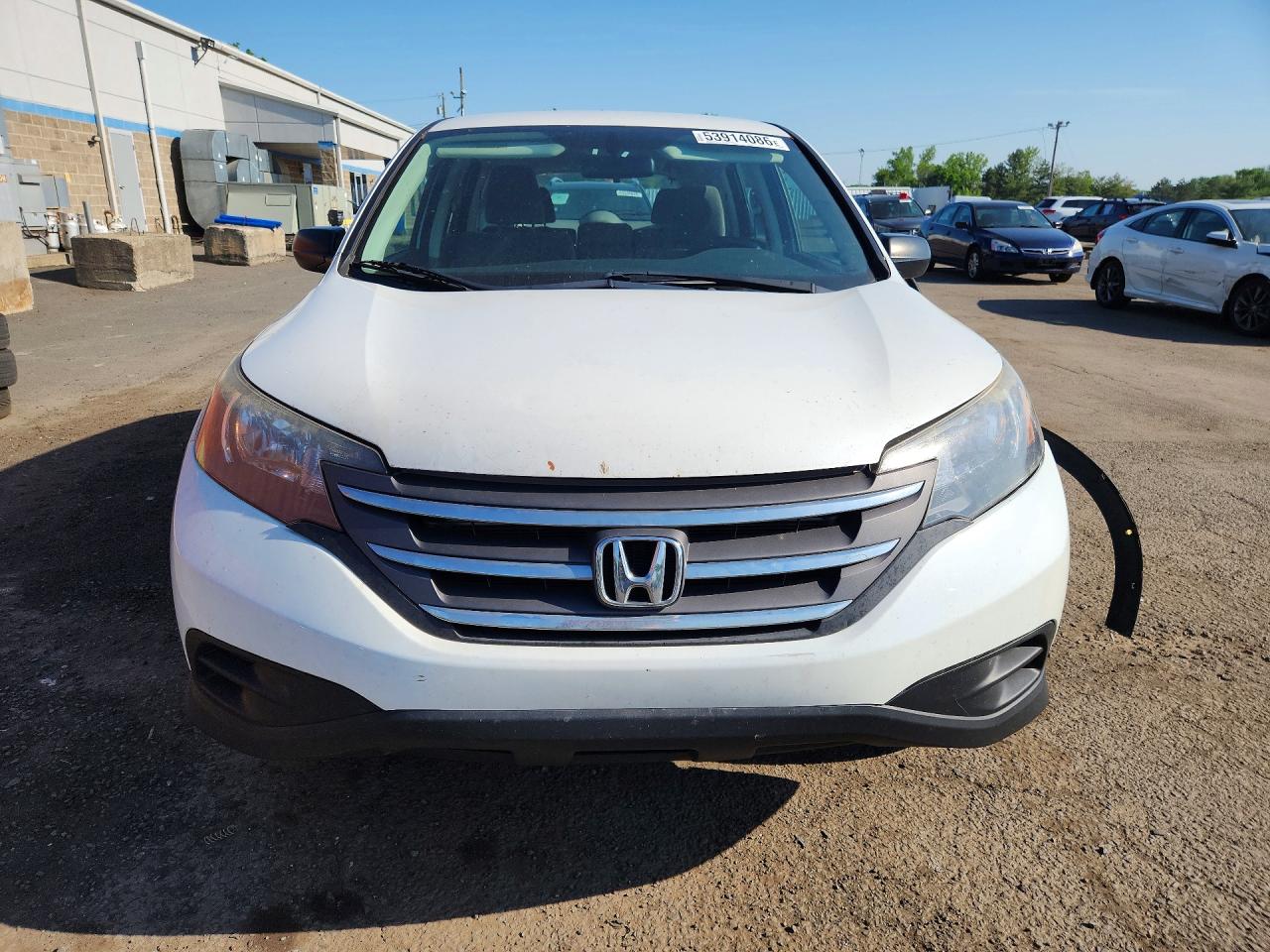 Honda Crv Lx