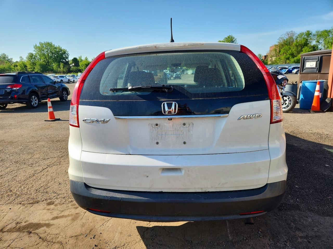 Honda Crv Lx