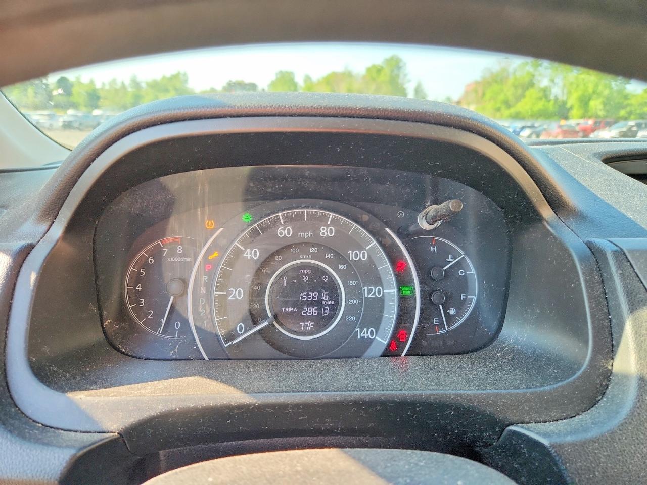 Honda Crv Lx
