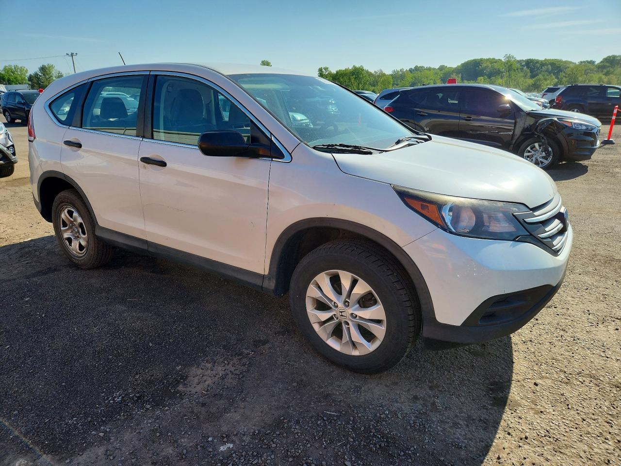 Honda Crv Lx