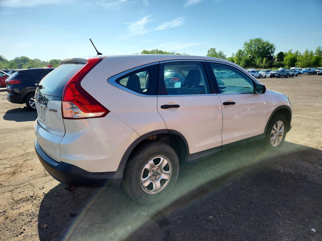 Honda Crv Lx
