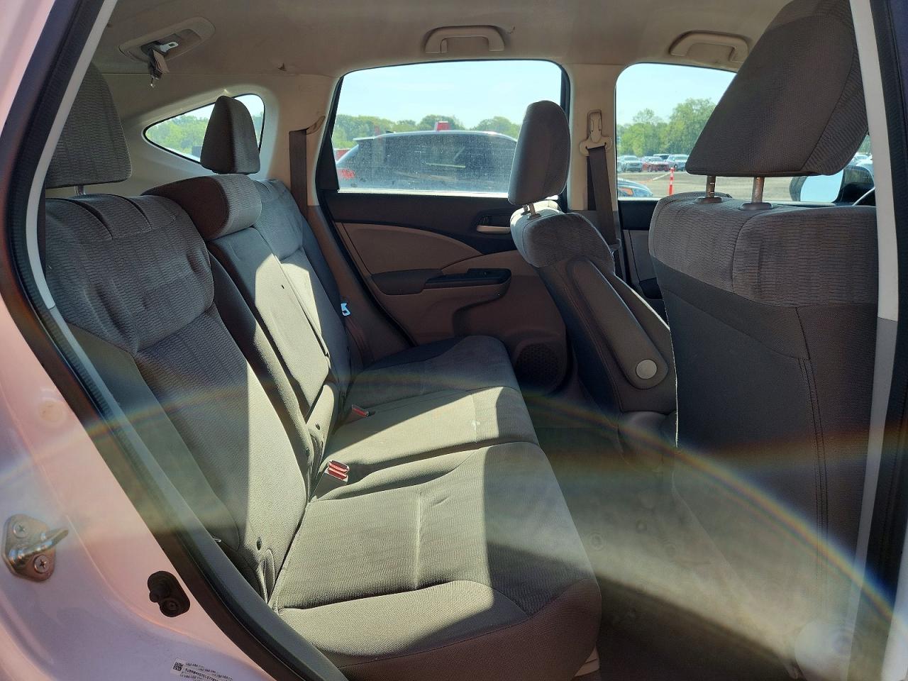 Honda Crv Lx
