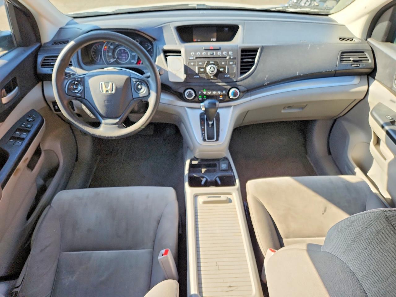 Honda Crv Lx