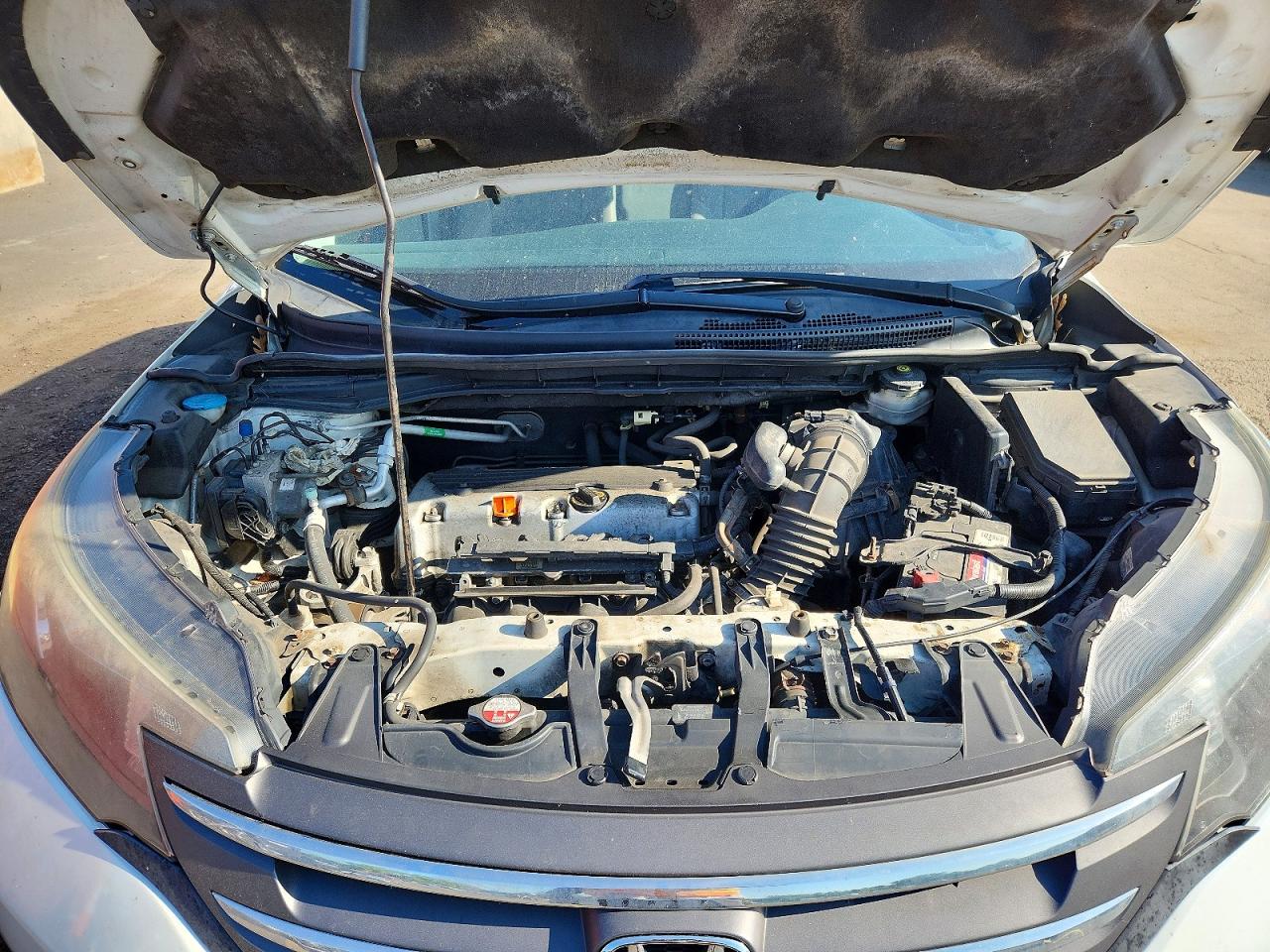 Honda Crv Lx