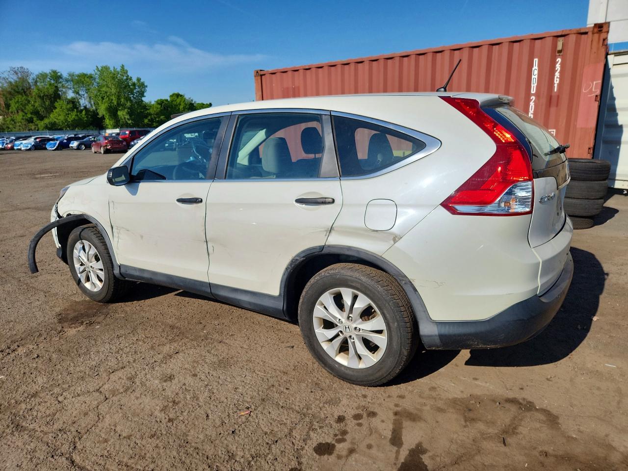 Honda Crv Lx