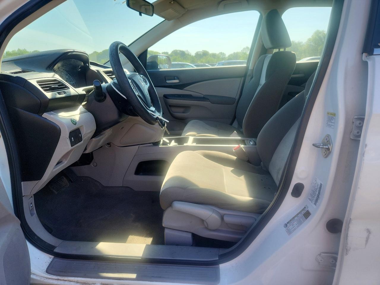 Honda Crv Lx