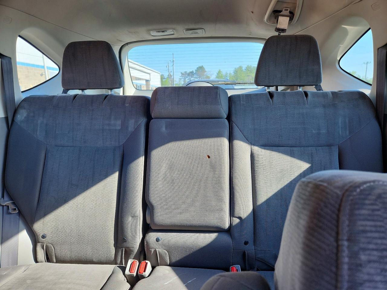 Honda Crv Lx