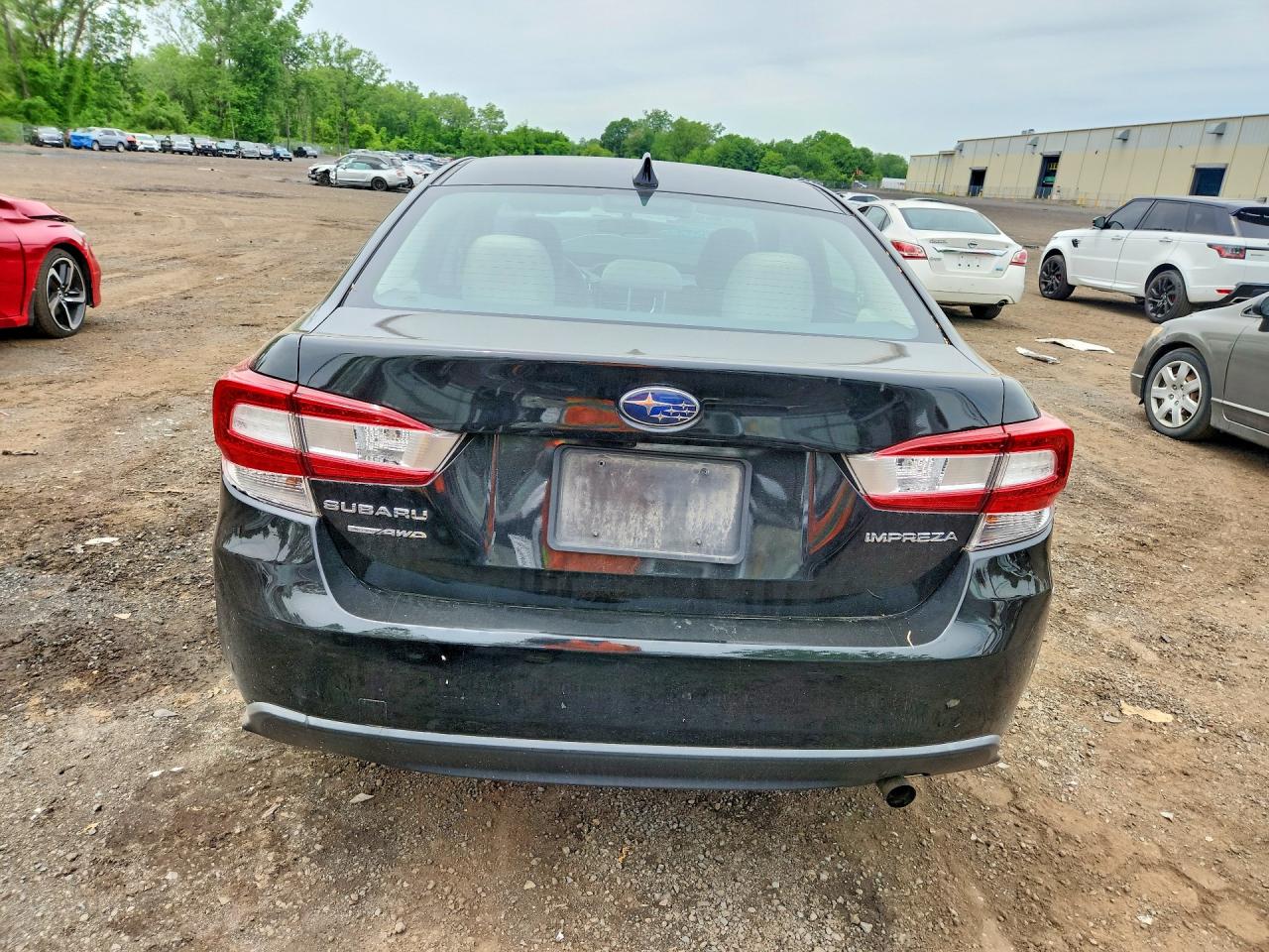 Subaru Impreza Premium