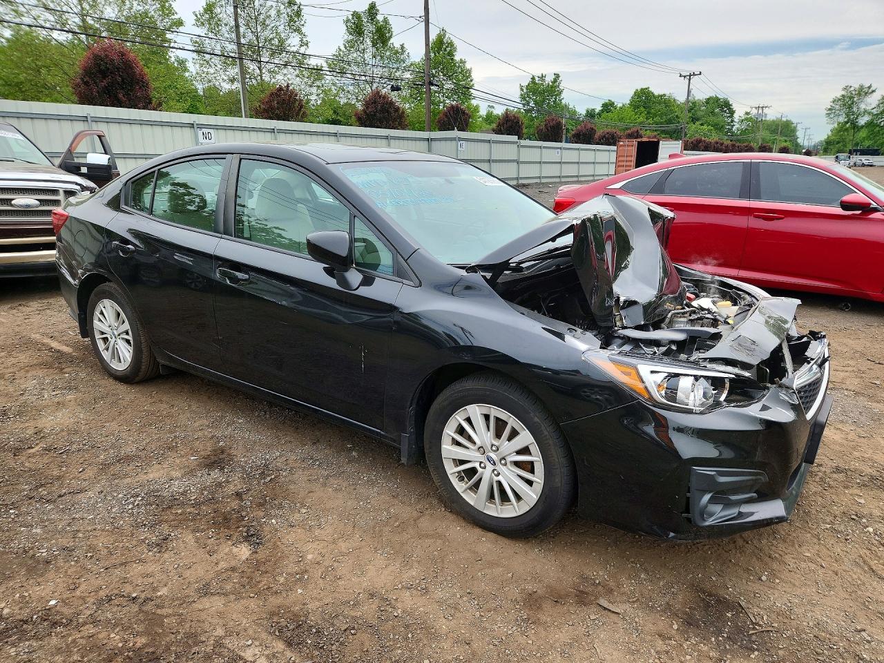 Subaru Impreza Premium