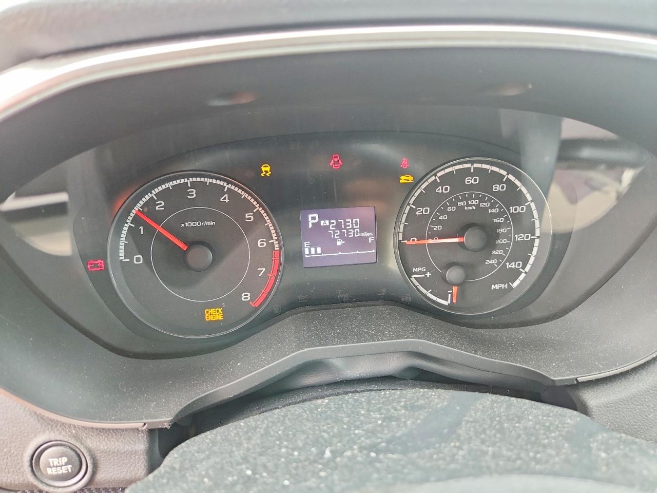 Subaru Impreza Premium