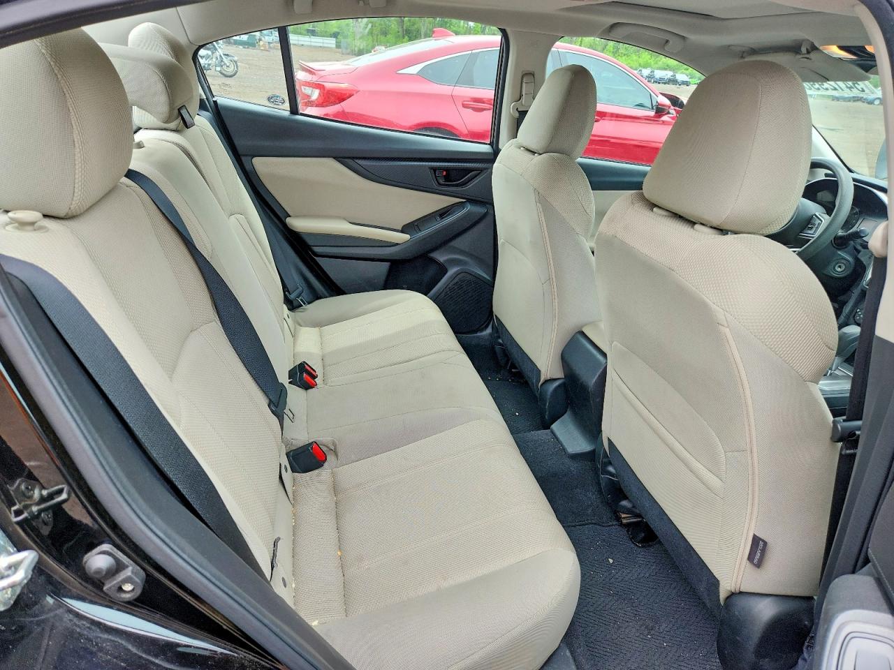 Subaru Impreza Premium