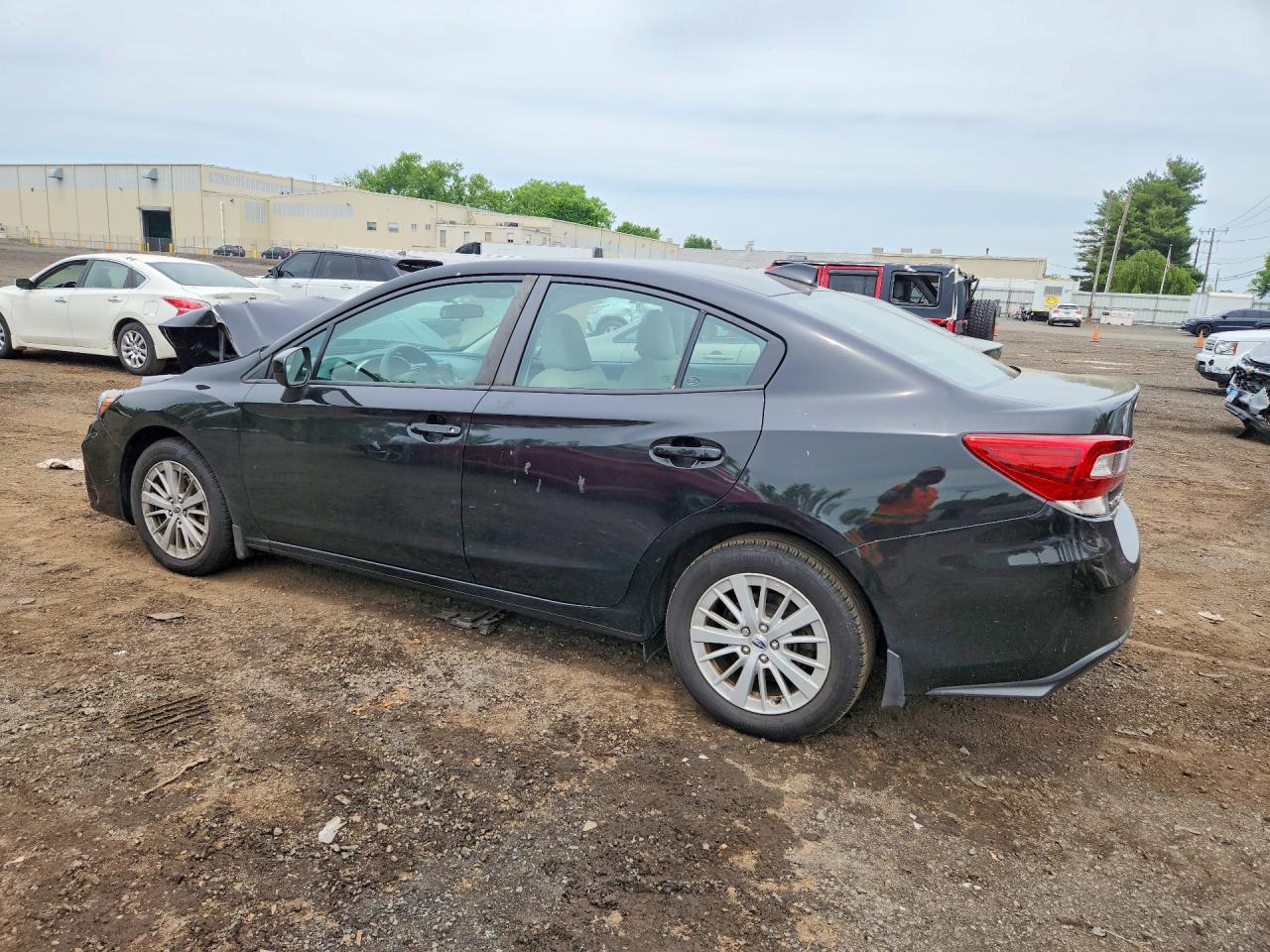 Subaru Impreza Premium