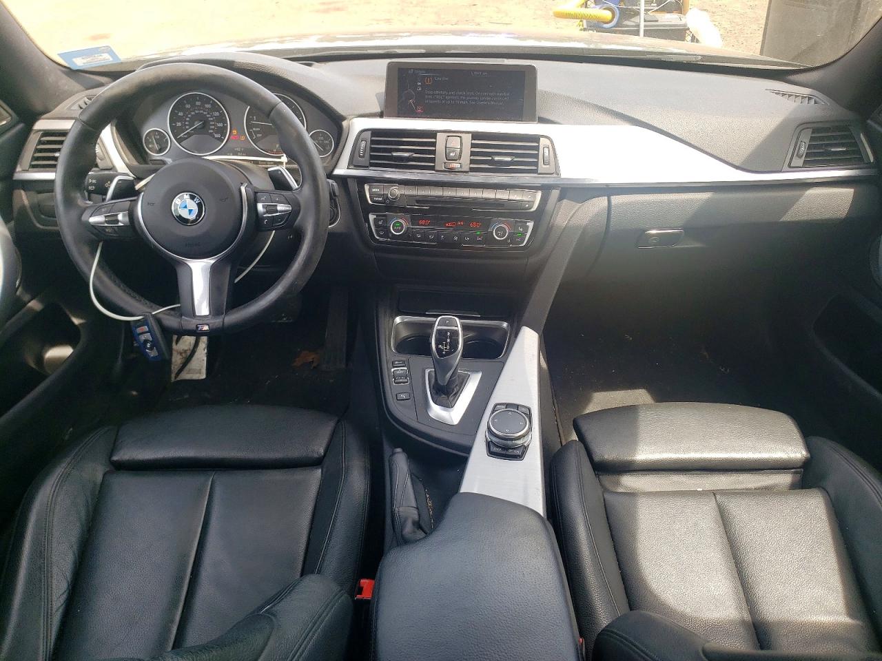 BMW 4 Series Xi Gran Coupe