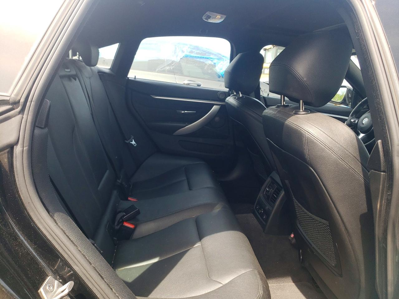 BMW 4 Series Xi Gran Coupe