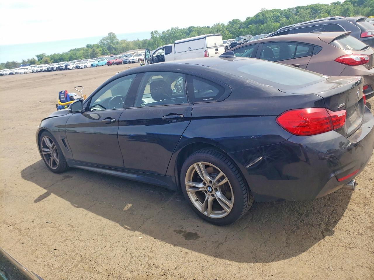 BMW 4 Series Xi Gran Coupe