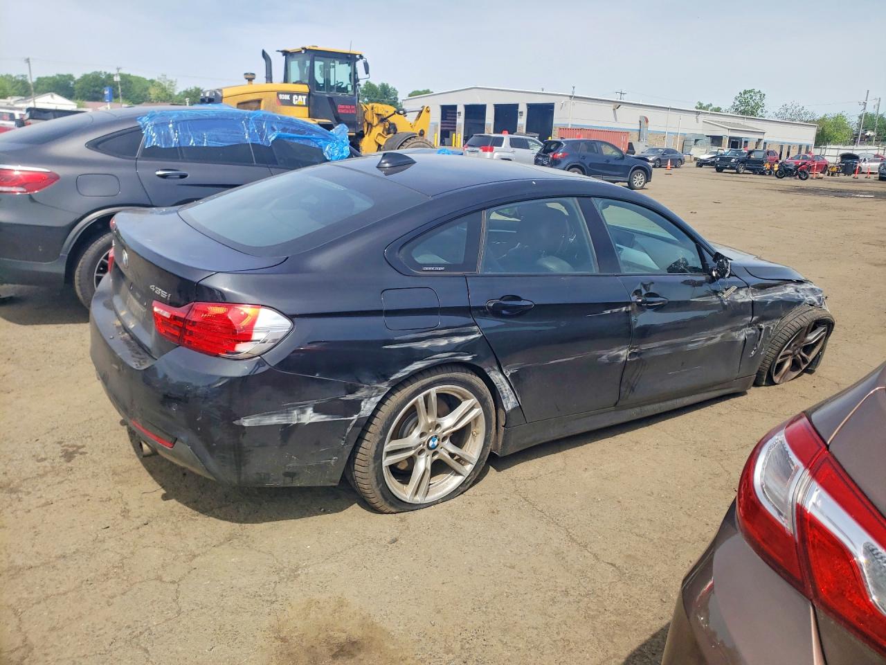 BMW 4 Series Xi Gran Coupe