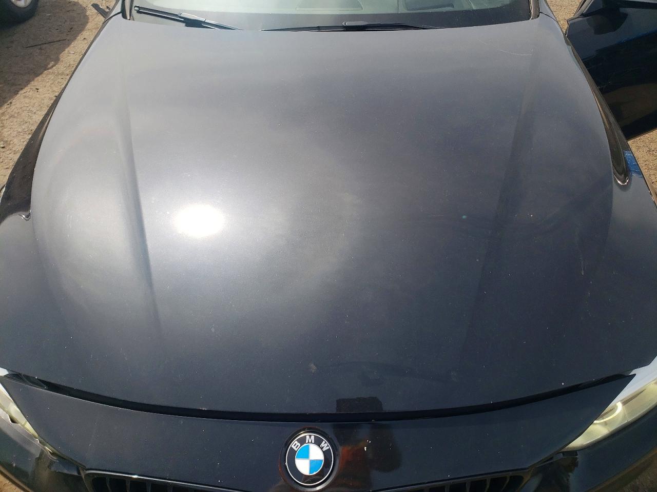 BMW 4 Series Xi Gran Coupe