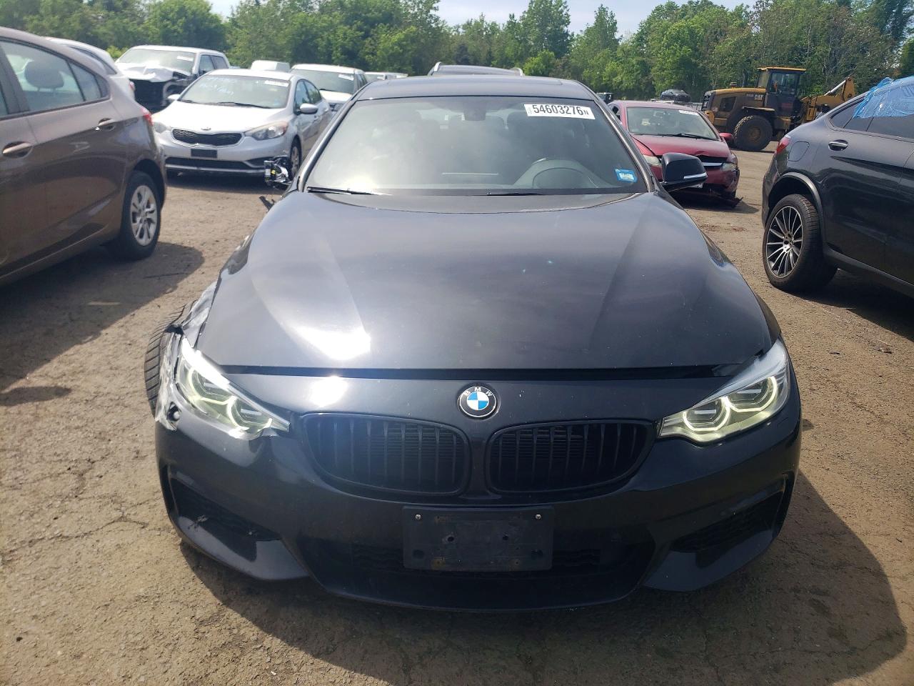 BMW 4 Series Xi Gran Coupe
