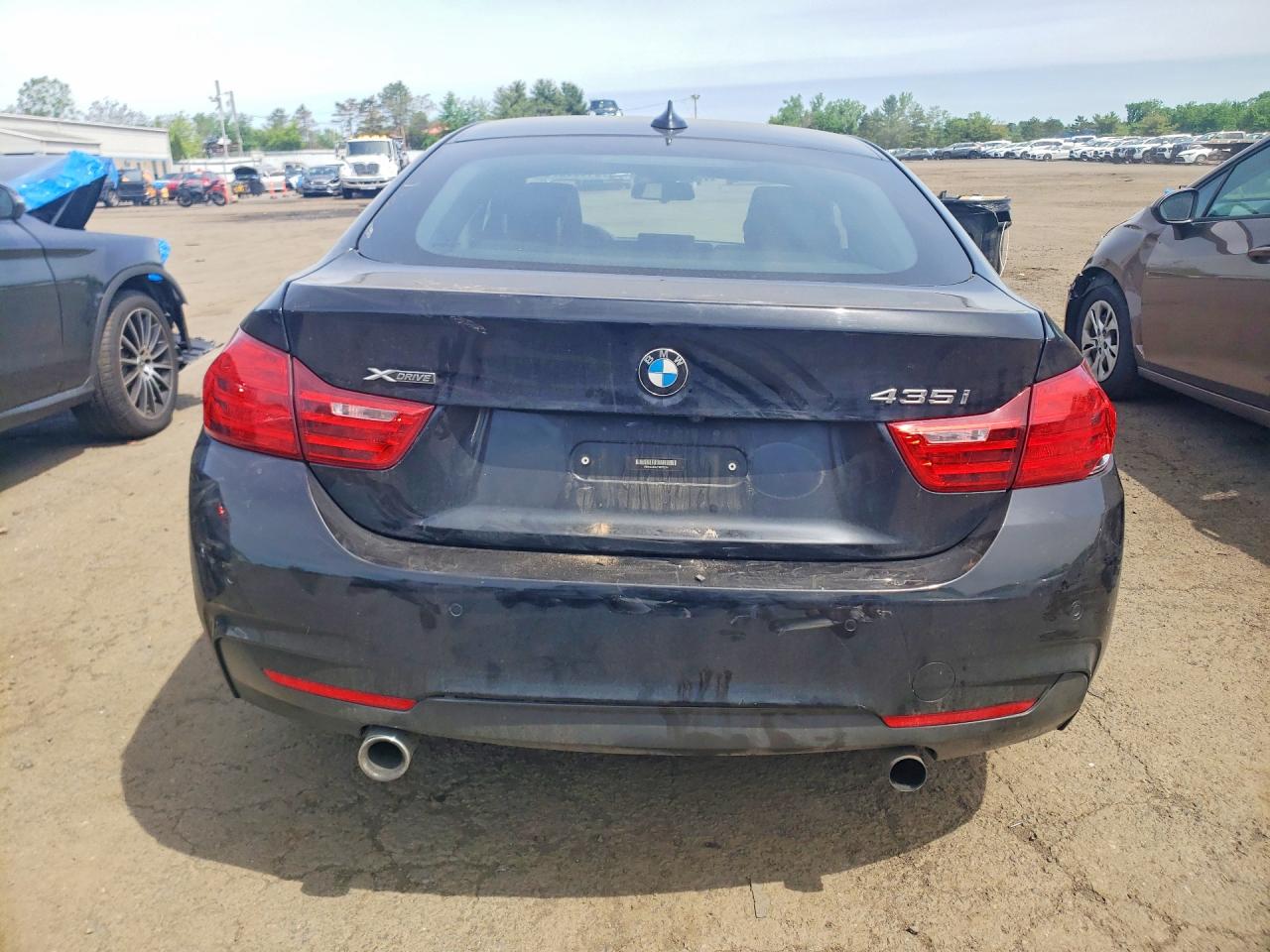 BMW 4 Series Xi Gran Coupe