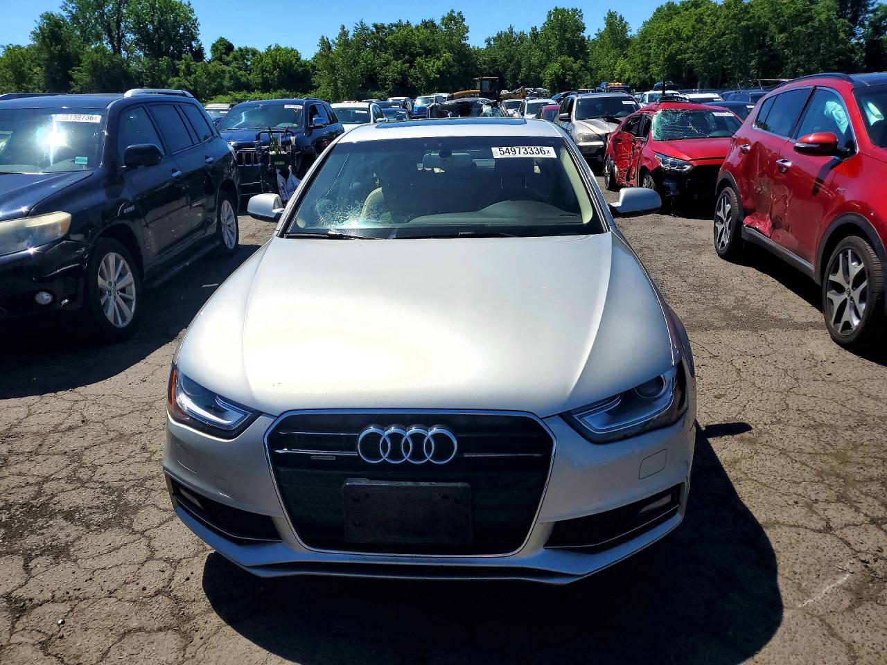Audi A4 Premium Plus