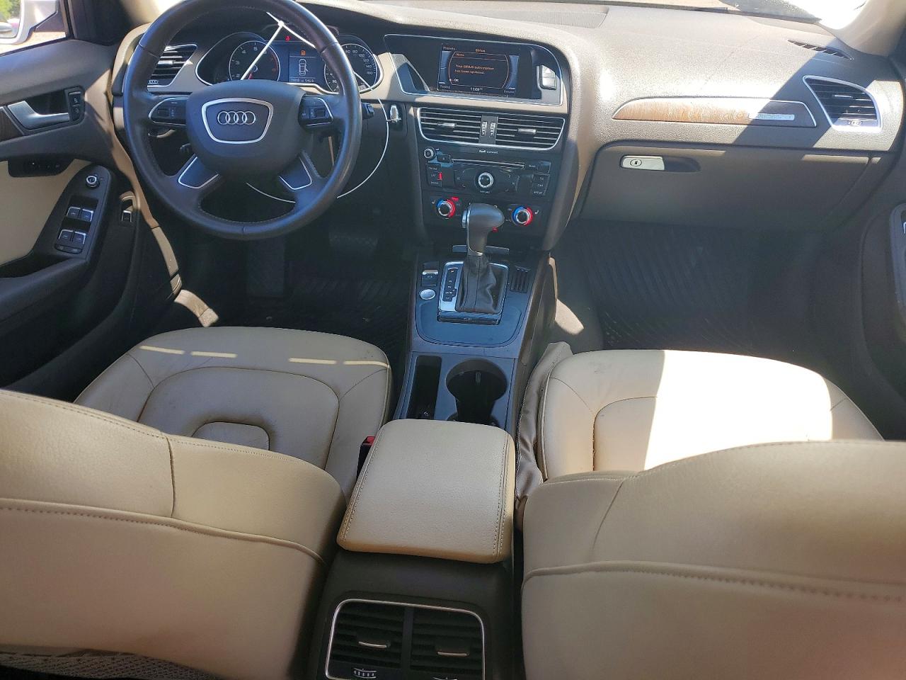 Audi A4 Premium Plus