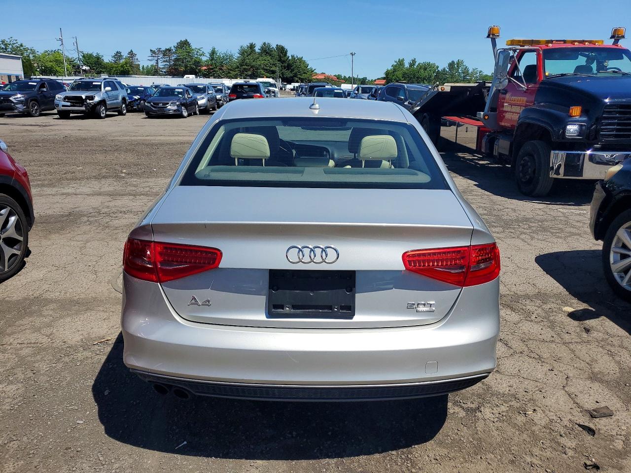 Audi A4 Premium Plus