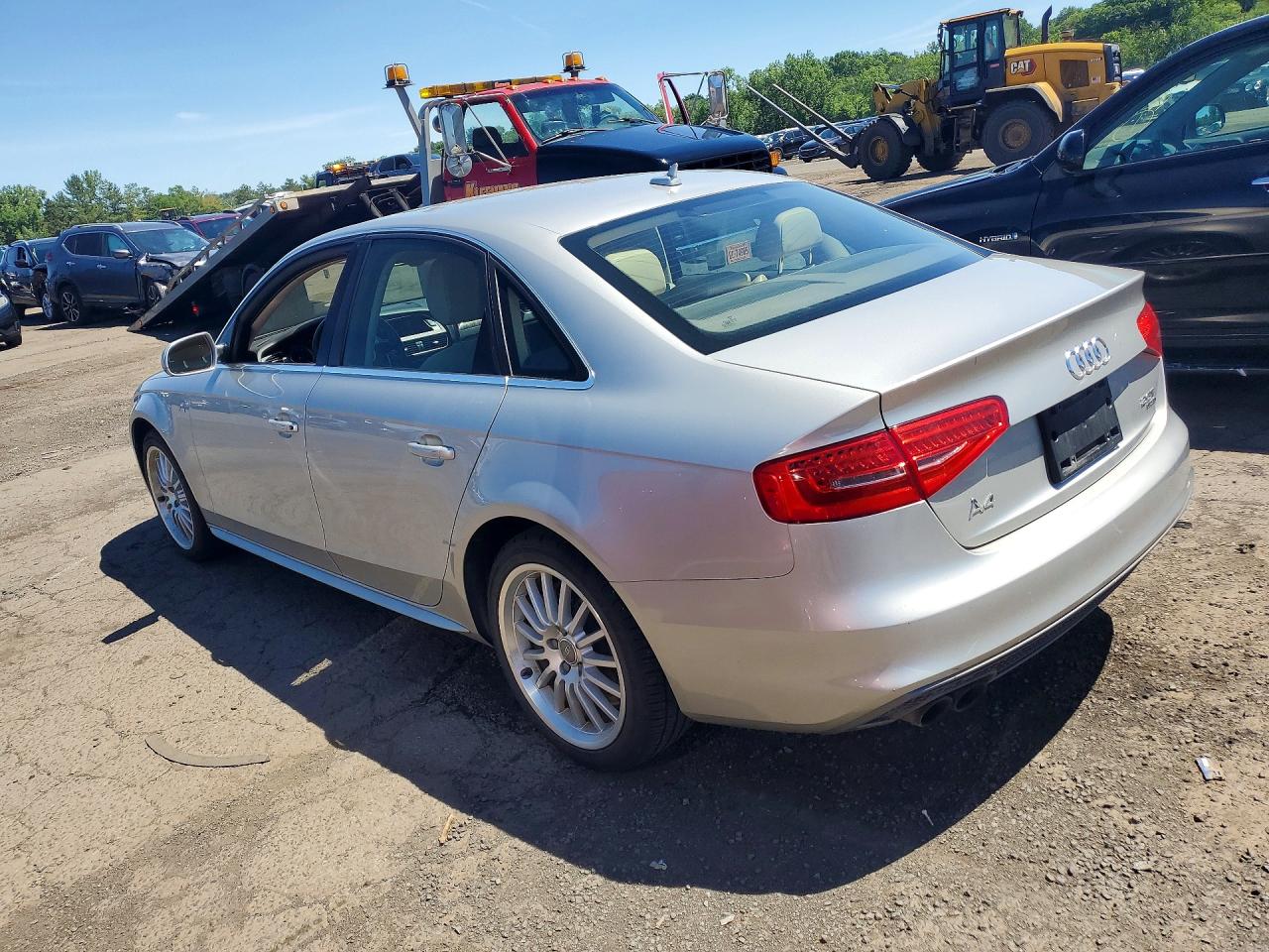 Audi A4 Premium Plus