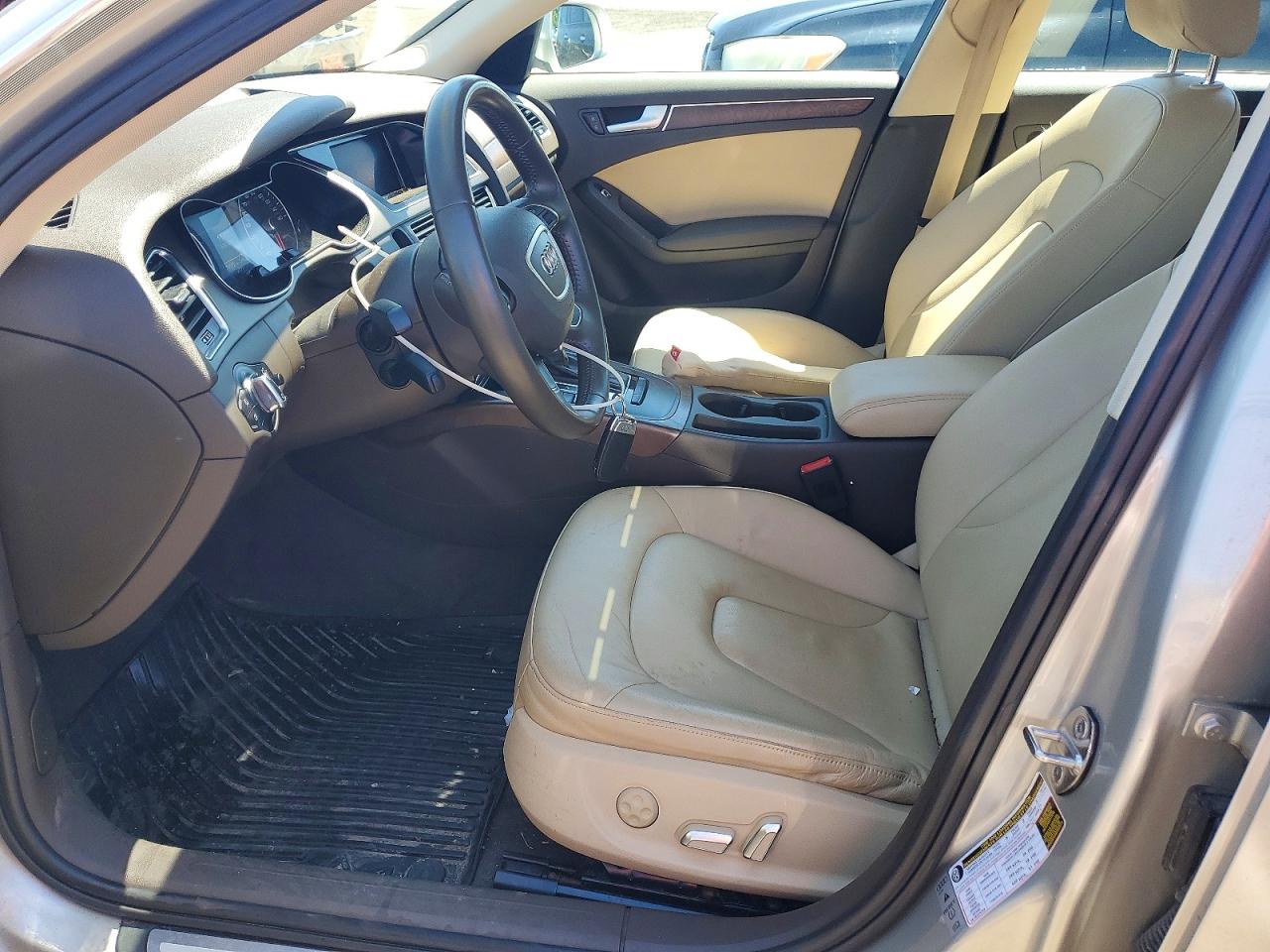 Audi A4 Premium Plus