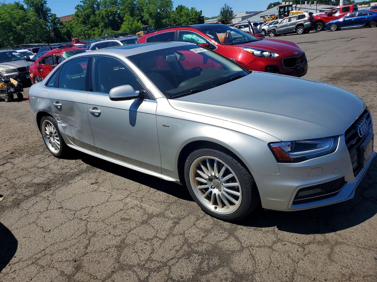 Audi A4 Premium Plus